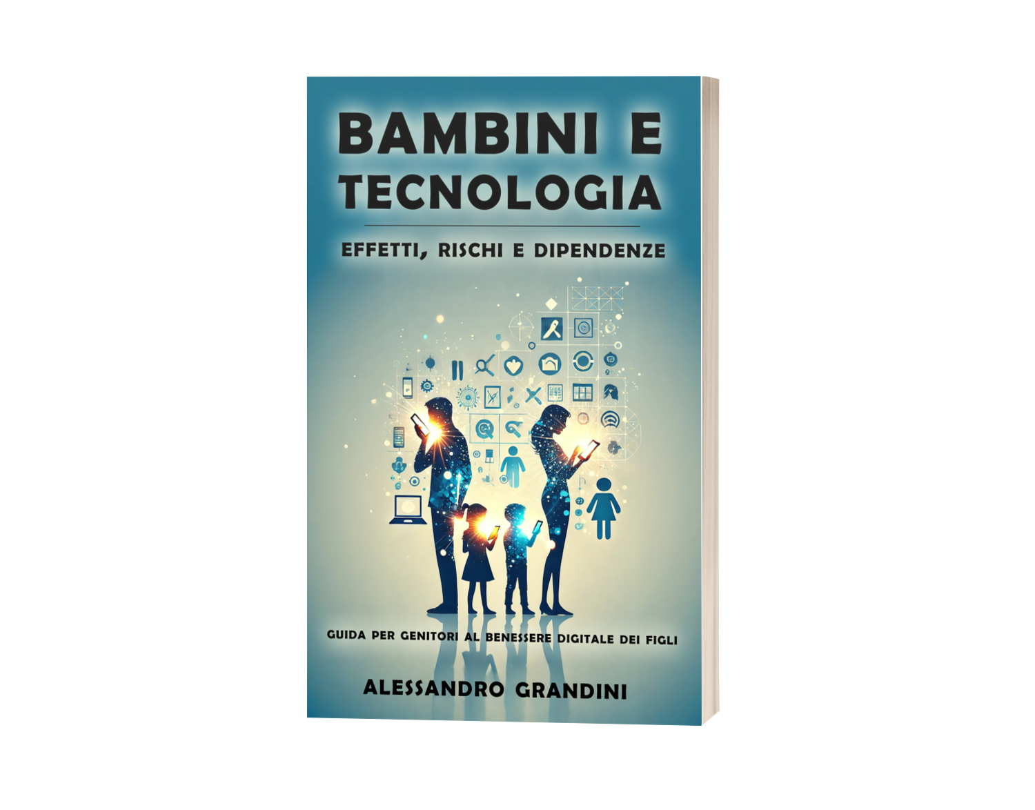 Libro: Bambini e Tecnologia
