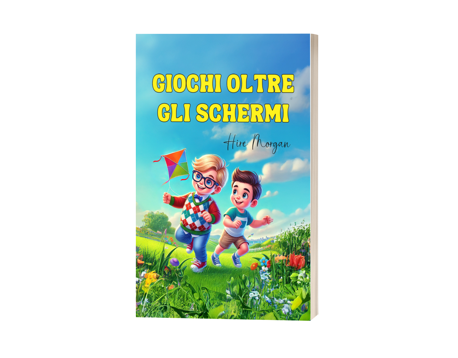 Libro: Oltre gli Schermi
