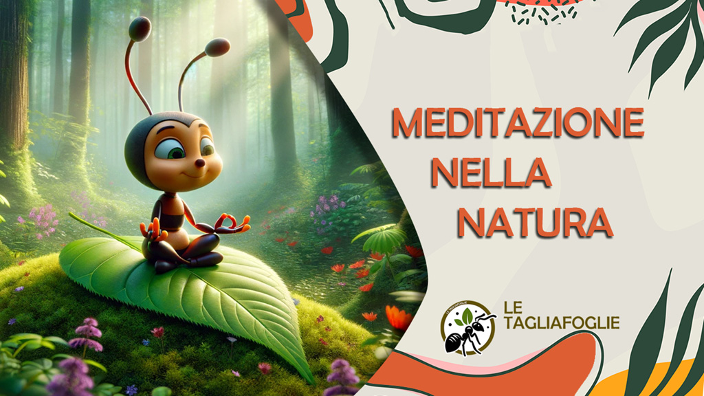 Meditazione per bambini